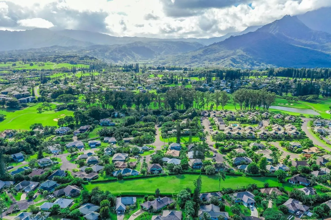 Parkside In Princeville USA