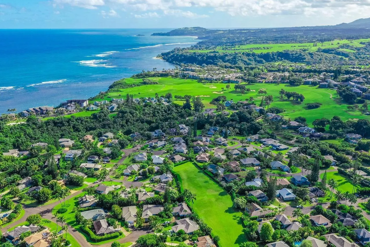 Prázdninový dům Parkside In Princeville USA