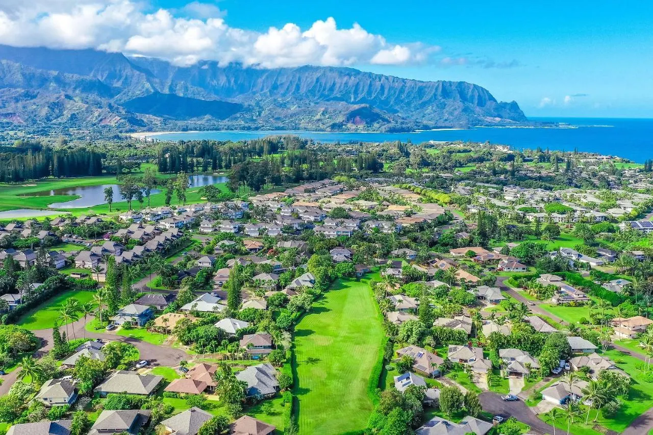 Prázdninový dům Parkside In Princeville USA
